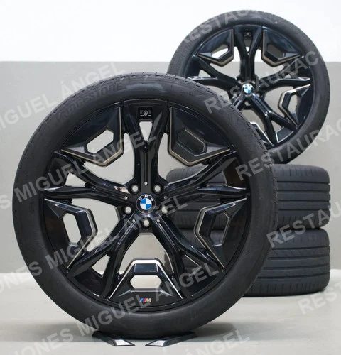 BMW iX i20 22" - Ruedas completas de verano originales