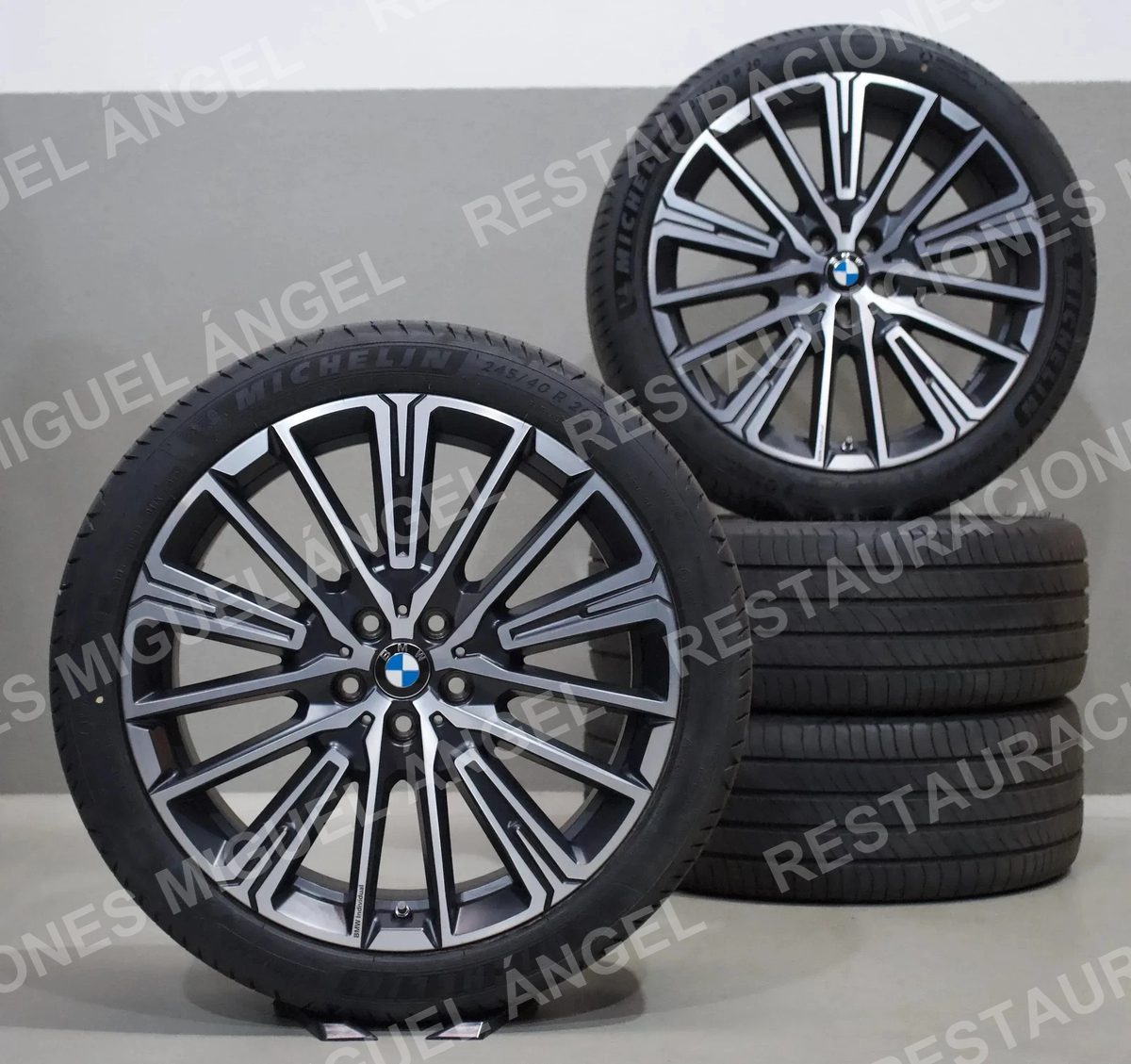 BMW X1 U11 iX1 U11 20" - Ruedas completas de verano originales