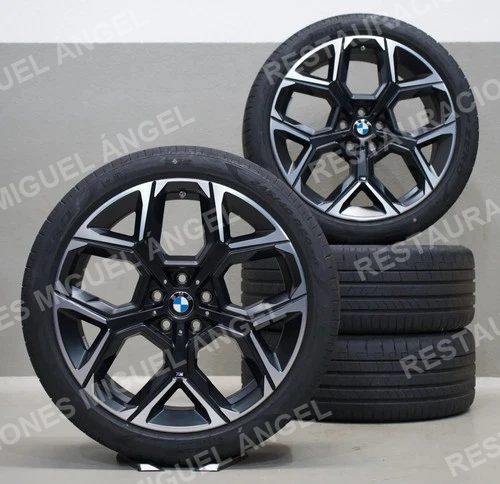 BMW X1 / iX1 U11 20" - Ruedas completas de verano originales