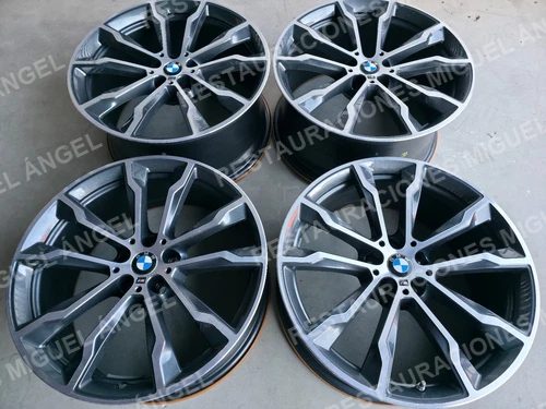 BMW X3 G01 X4 G02 20" - Llantas originales