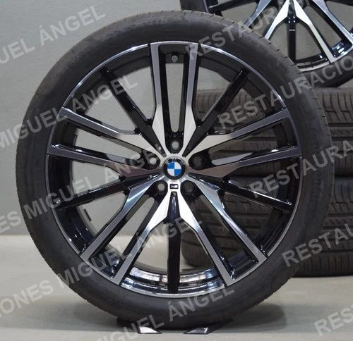 BMW X5 G05 / X6 G06 22" - Ruedas completas de verano originales