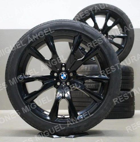 BMW X7 G07 22" - Ruedas completas de verano originales