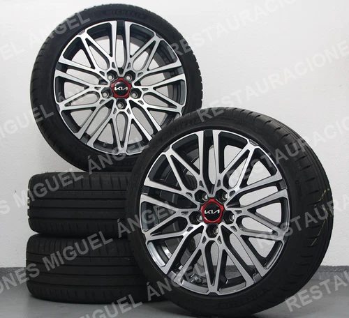 Kia Ceed CD GT 18" - Ruedas completas de verano originales