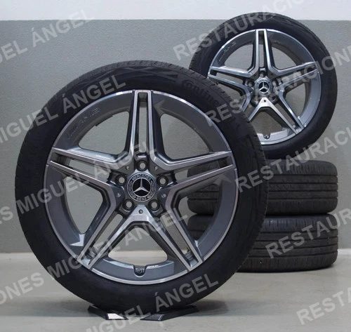 Mercedes Clase A W177 / CLA C118 18" - Ruedas completas de verano
