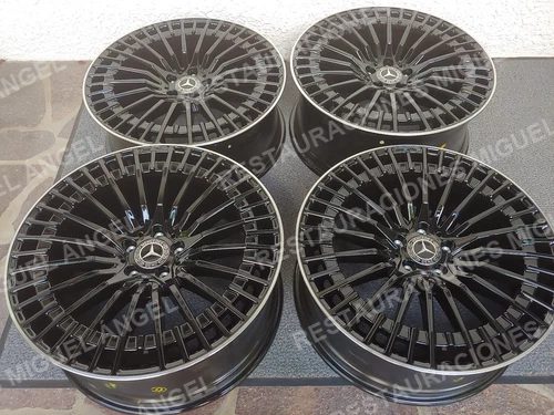 Mercedes EQC N293 21" - Llantas originales