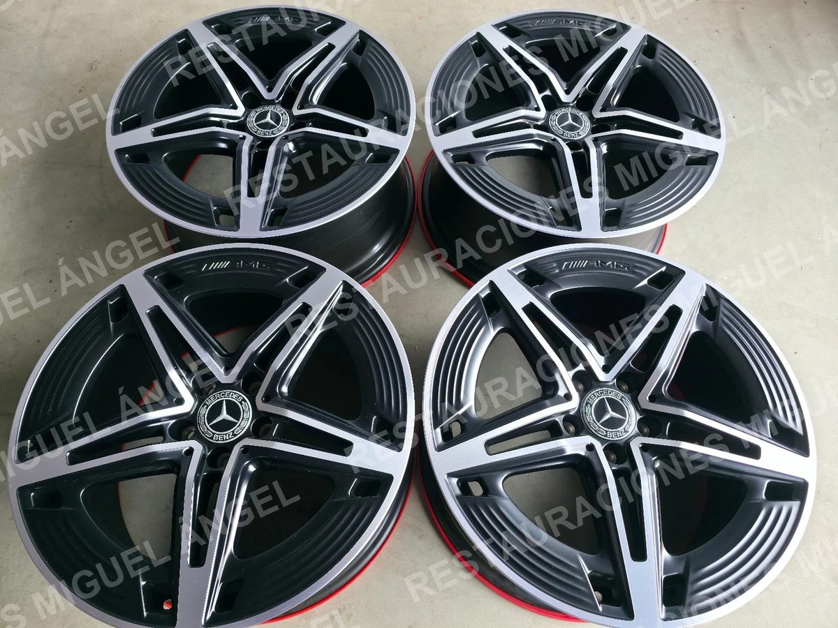 Mercedes CLA 45 AMG C118 X118 19" - Llantas originales