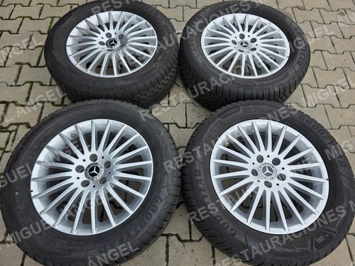 Mercedes EQV W447 17" - Ruedas completas de invierno originales