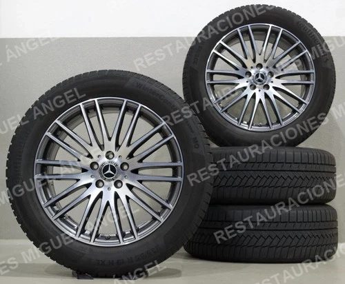 Mercedes GLC X254 / C254 19" - Ruedas completas de invierno originales