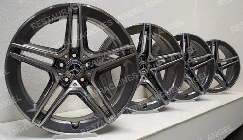 Mercedes CLS53 AMG C257 19" - Llantas originales