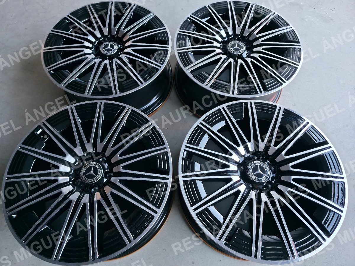 Mercedes GLA H247 / GLB X247 20" - Llantas originales