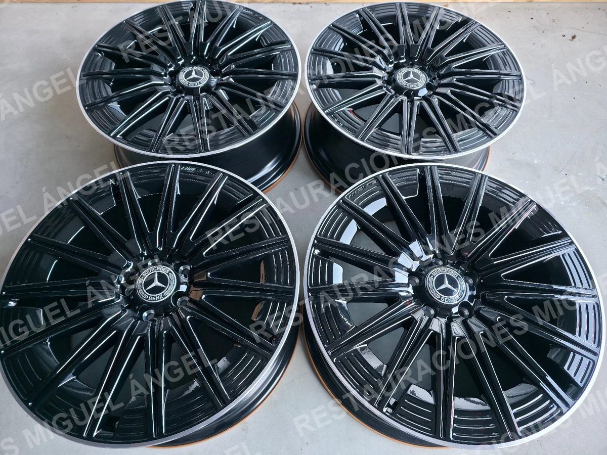 Mercedes GLA H247 GLB X247 20" - Llantas originales