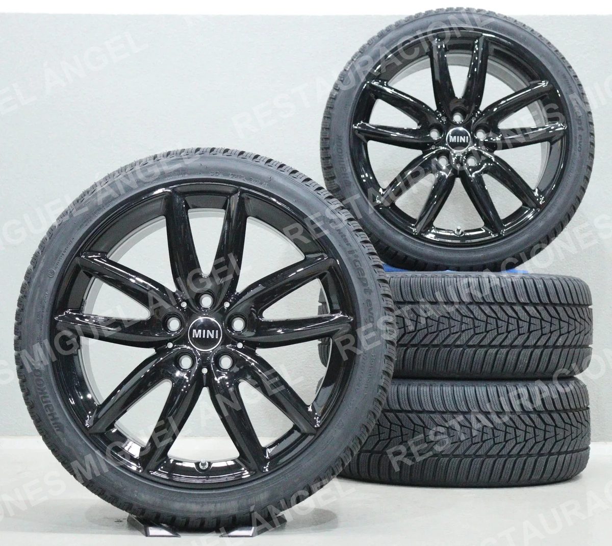 Mini Clubman F54 18" - Ruedas completas de invierno originales