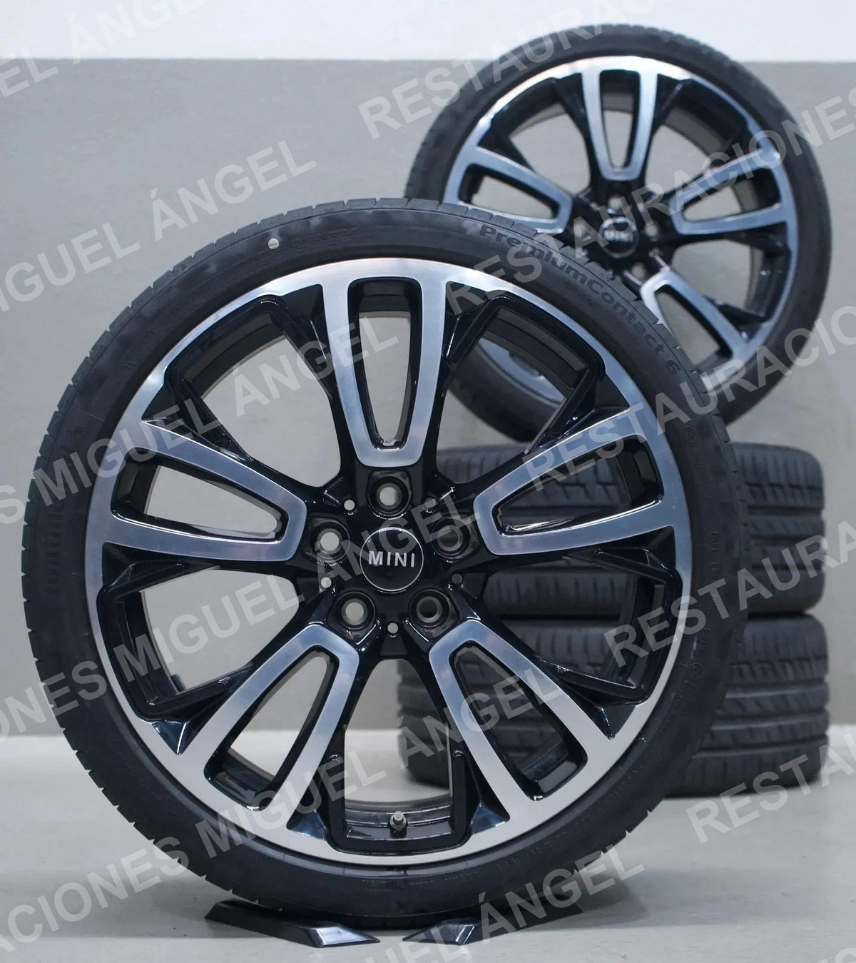 Mini Clubman F54 19" - Ruedas completas de verano originales