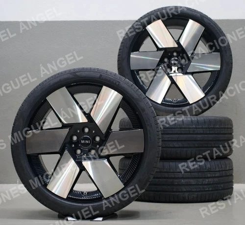 Mini Countryman U25 20" - Ruedas completas de verano originales