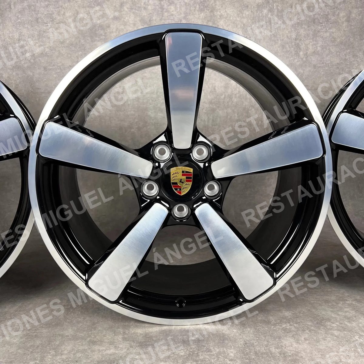 Porsche 992 20/21" - Llantas originales