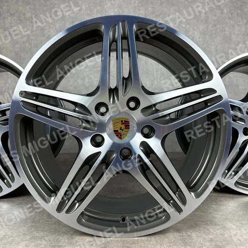 Porsche 911 997 19" - Llantas originales