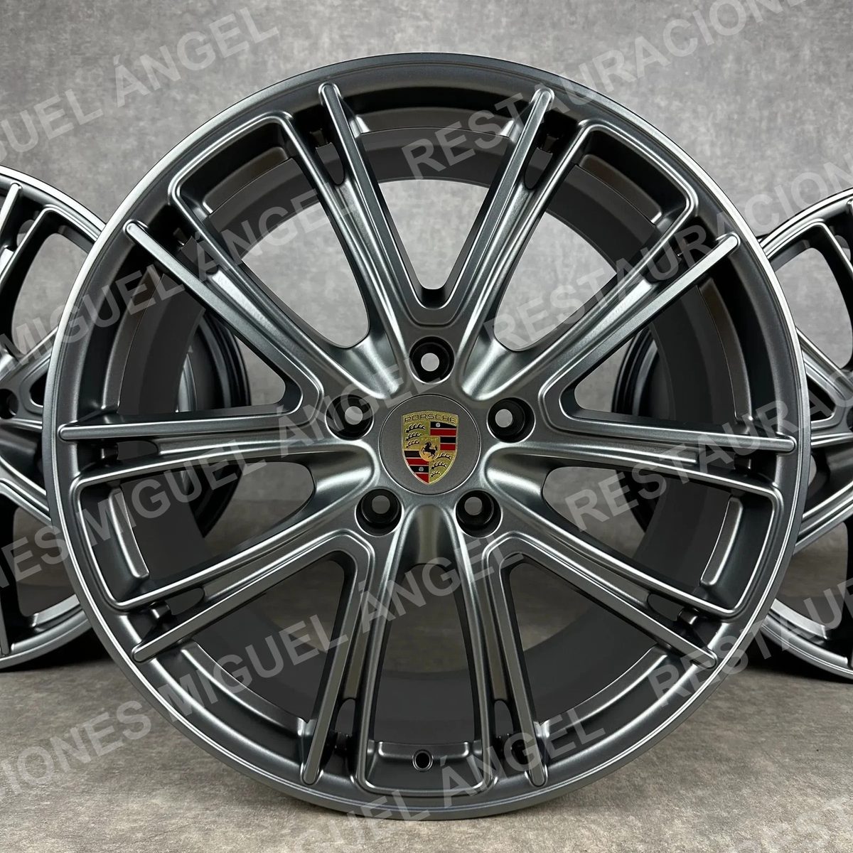 Porsche Panamera G2 20" - Llantas originales