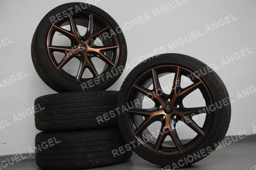 Seat Ateca Cupra 19" - Ruedas completas de verano originales