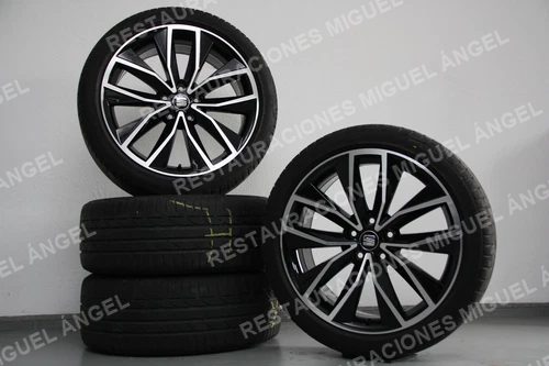 Seat Ateca Cupra/FR 19" - Ruedas completas de verano originales