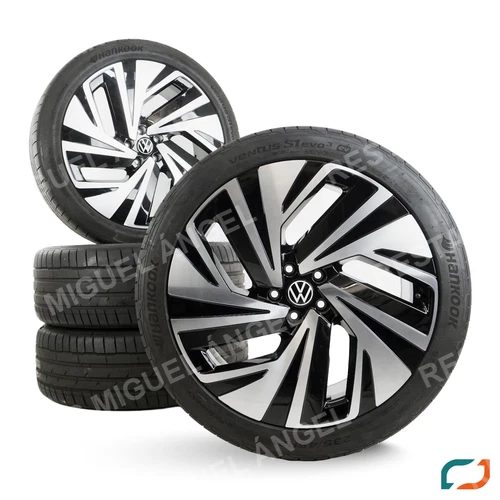 VW ID.4 / ID.5 21" - Ruedas completas de verano originales