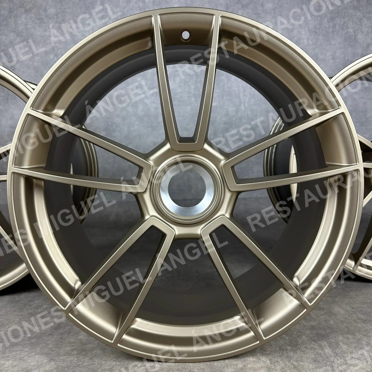 Porsche 911 992 20/21" - Llantas originales