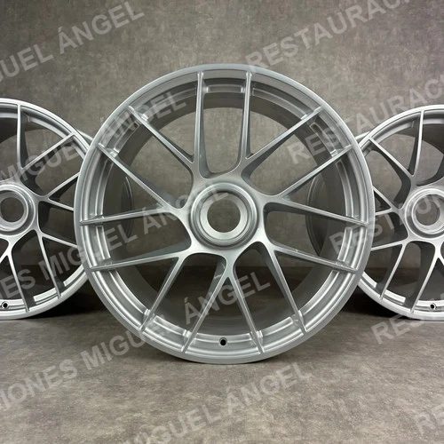Porsche 991.2 20" - Llantas originales