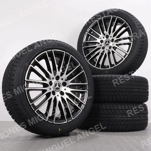 Mercedes Clase C W206/S206 18" - Ruedas completas de invierno originales