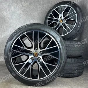 Porsche Taycan 20" - Ruedas completas de verano originales