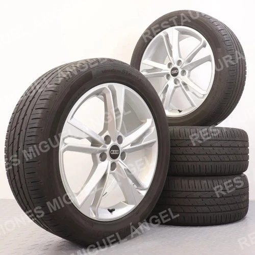 Audi Q3 F3 19" - Ruedas completas de verano originales
