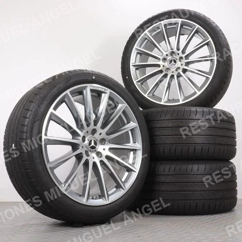 Mercedes Clase S AMG W223 V223 20" - Ruedas completas de verano originales