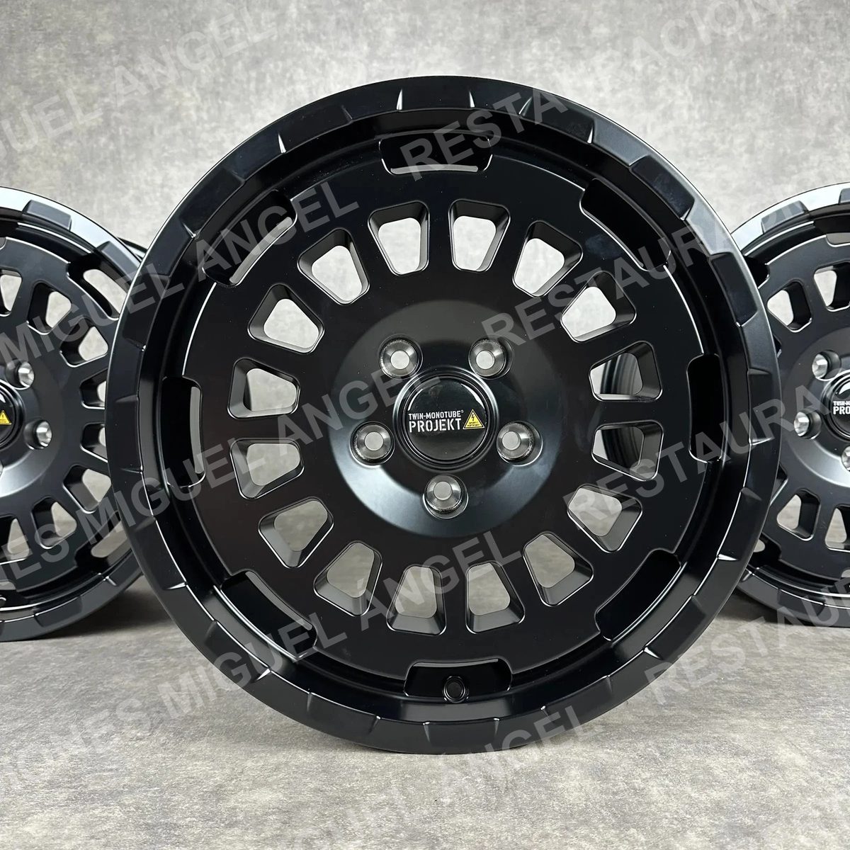 VW T5/T6/T6.1 18" - Llantas