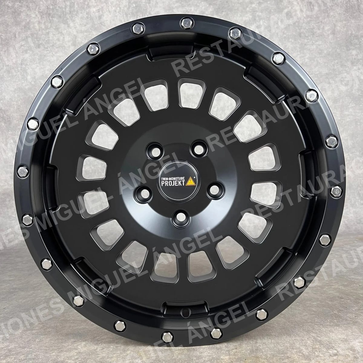 VW T5/T6/T6.1 17" - Llantas