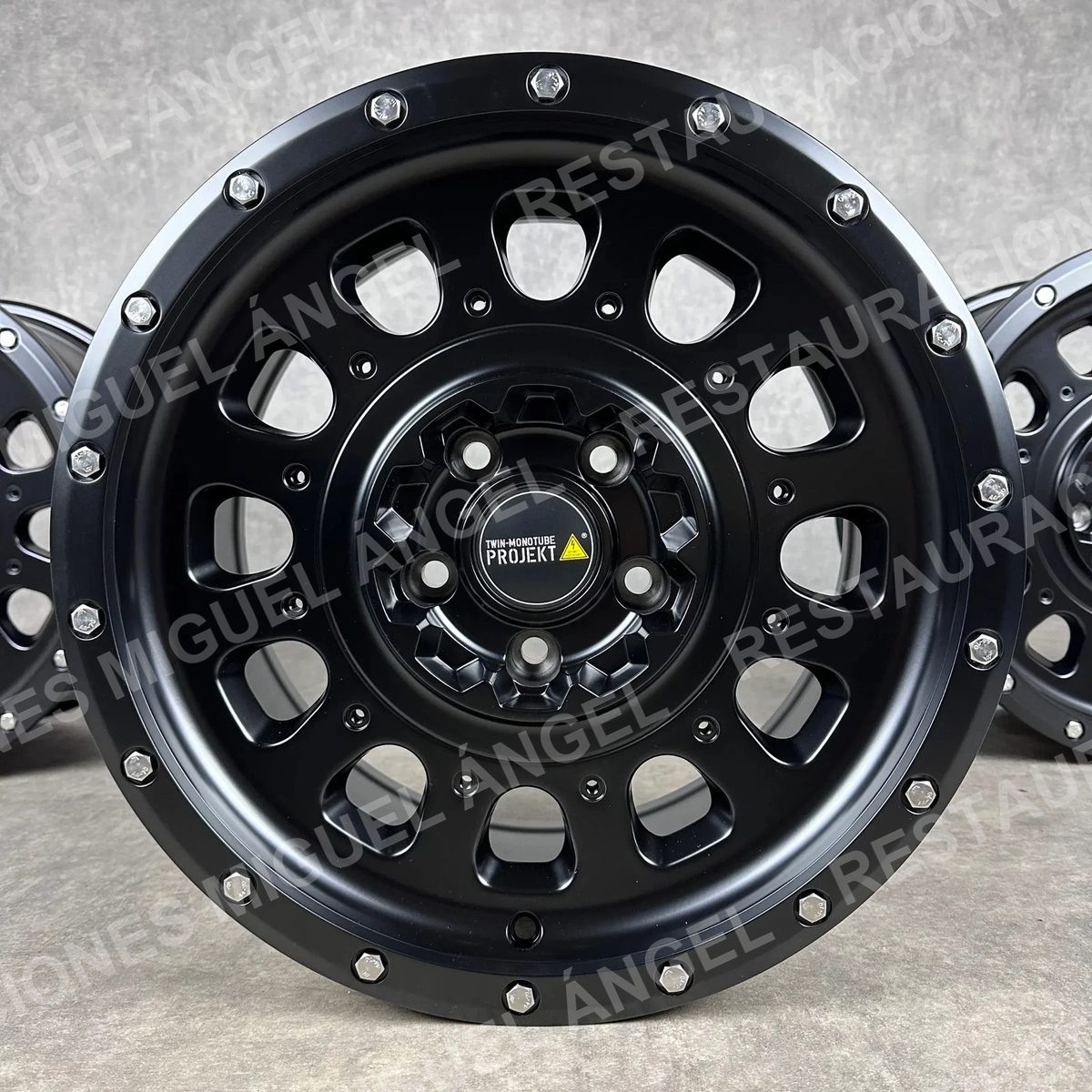 VW T5/T6/T6.1 17" - Llantas