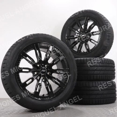 VW T5 T6 T6.1 18" - Ruedas completas de verano originales