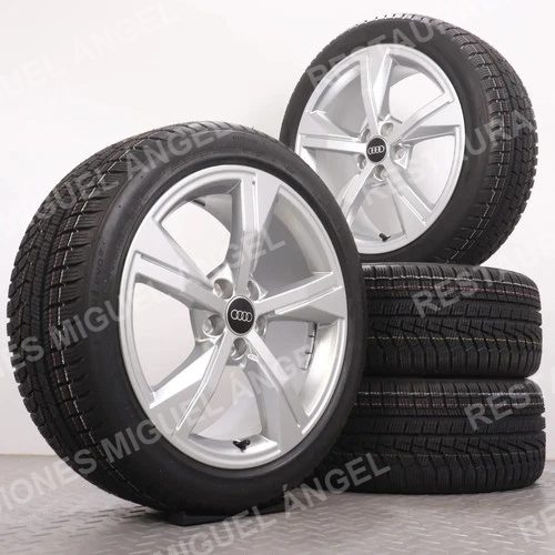 Audi A1 GB 17" - Ruedas completas de invierno originales
