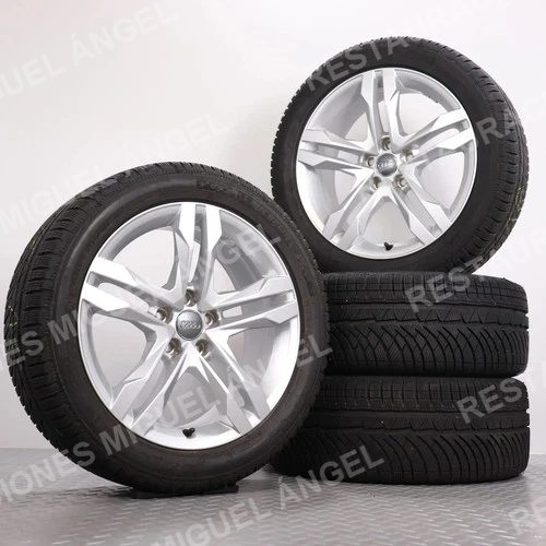Audi A4 Allroad 8W B9 18" - Ruedas completas de invierno originales
