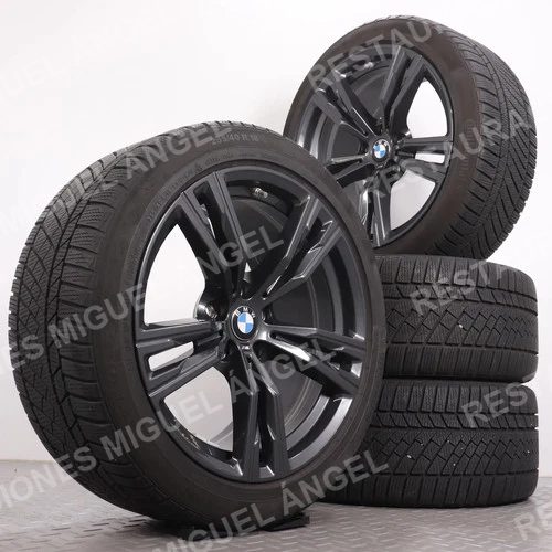 BMW Z4 G29 18" - Ruedas completas de invierno originales