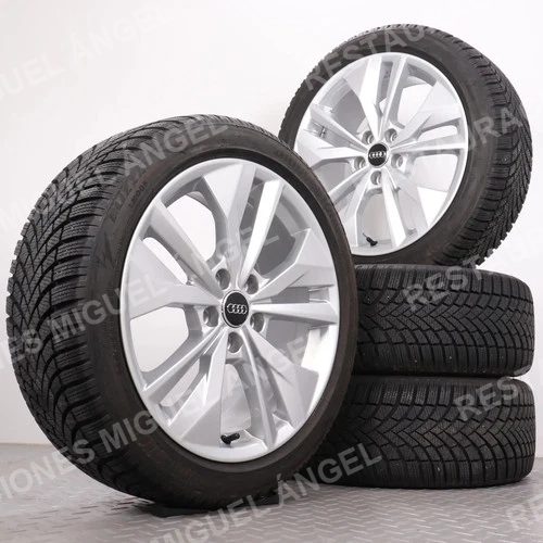 Audi A3 Allstreet GY 18" - Ruedas completas de invierno originales