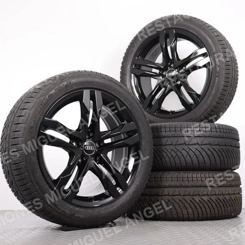 Audi A4 Allroad 8W B9 18" - Ruedas completas de invierno originales