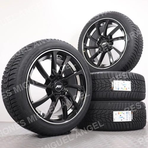 VW T5/T6/T6.1 19" - Ruedas completas de invierno originales