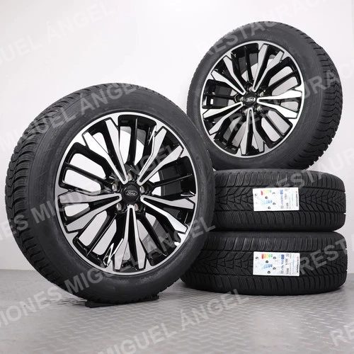 Ford Kuga III 19" - Ruedas completas de invierno originales