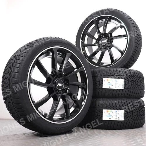 VW T5 T6 T6.1 19" - Ruedas completas de invierno