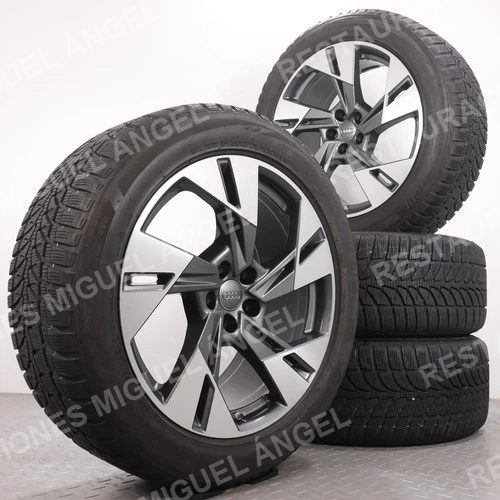 Audi e-tron GE Q8 e-tron 20" - Ruedas completas de invierno originales