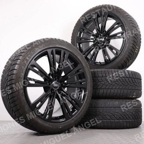 Audi A8/S8 4N D5 20" - Ruedas completas de invierno originales